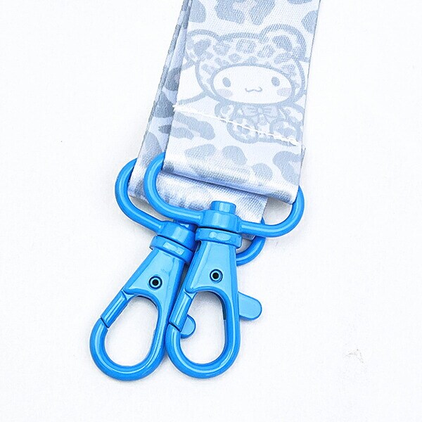 サンリオ シナモロール ショルダーストラップ スマホ用品 シナモン Sanrio