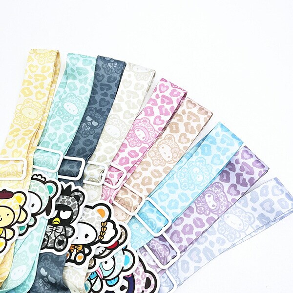 サンリオ ハンギョドン ショルダーストラップ スマホ用品 Sanrio