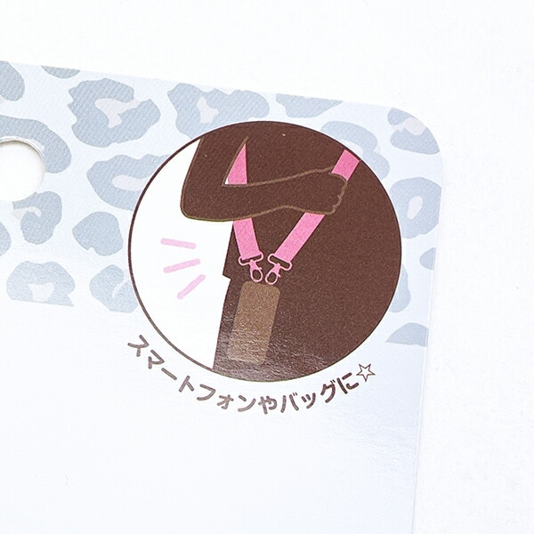 サンリオ ポチャッコ ショルダーストラップ スマホ用品 Sanrio