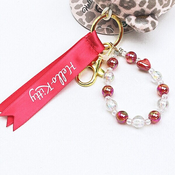 サンリオ ハローキティ ぬいコロン キーホルダー Sanrio