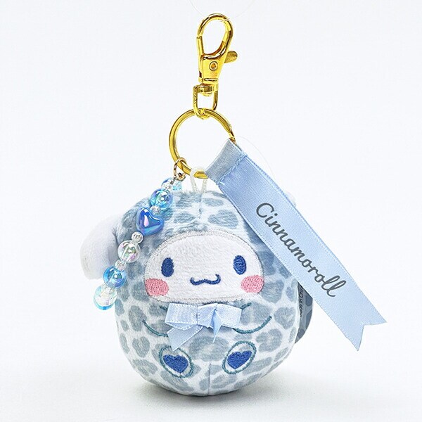 サンリオ シナモロール ぬいコロン キーホルダー シナモン Sanrio