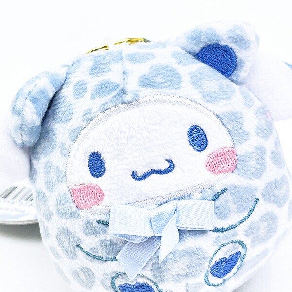 サンリオ シナモロール ぬいコロン キーホルダー シナモン Sanrio