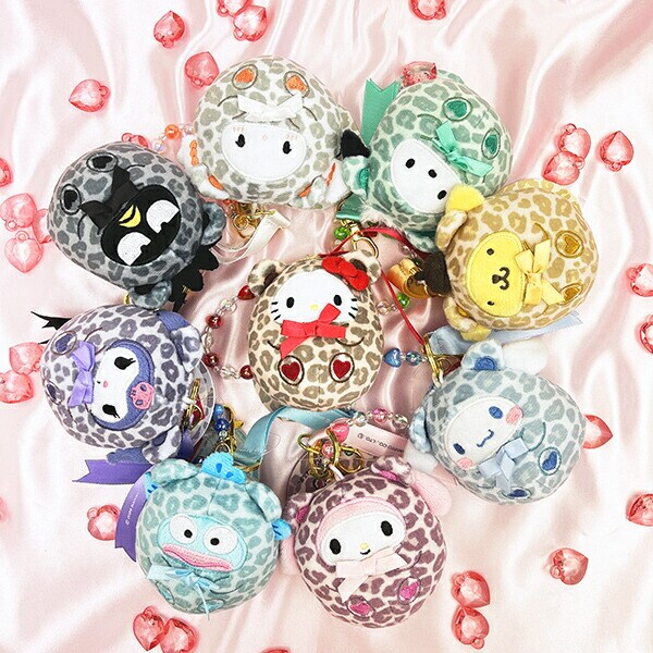 サンリオ マイメロディ ぬいコロン キーホルダー Sanrio