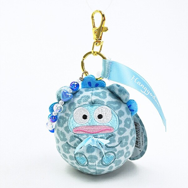 サンリオ ハンギョドン ぬいコロン キーホルダー Sanrio