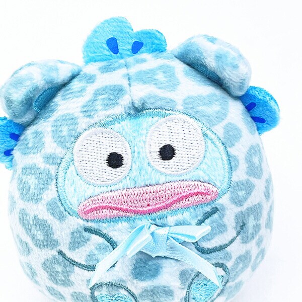 サンリオ ハンギョドン ぬいコロン キーホルダー Sanrio