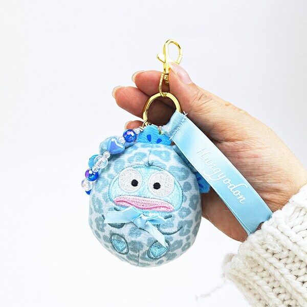 サンリオ ハンギョドン ぬいコロン キーホルダー Sanrio