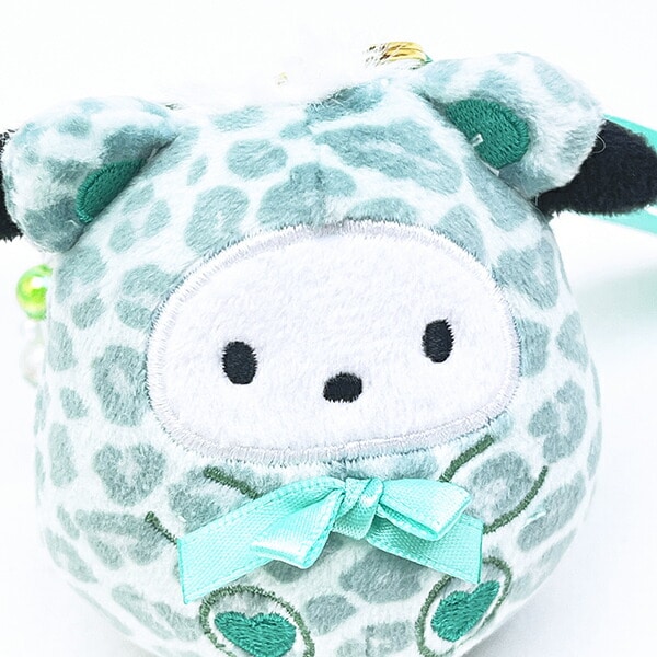 サンリオ ポチャッコ ぬいコロン キーホルダー Sanrio