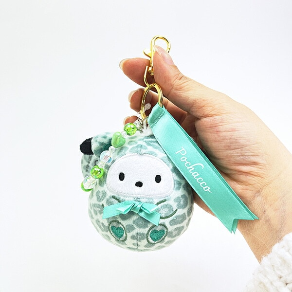 サンリオ ポチャッコ ぬいコロン キーホルダー Sanrio