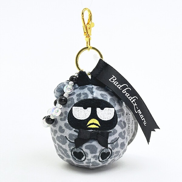 サンリオ バッドばつ丸 ぬいコロン キーホルダー Sanrio