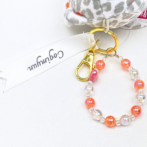 サンリオ こぎみゅん ぬいコロン キーホルダー Sanrio