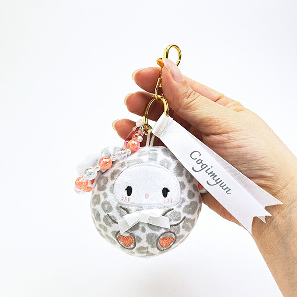 サンリオ こぎみゅん ぬいコロン キーホルダー Sanrio