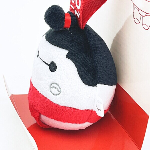 ディズニー ベイマックス ぬいコロンキーホルダー 力士 Disney