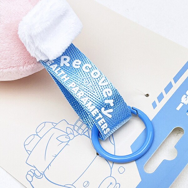 ディズニー ベイマックス ぬいコロンキーホルダー サウナ Disney