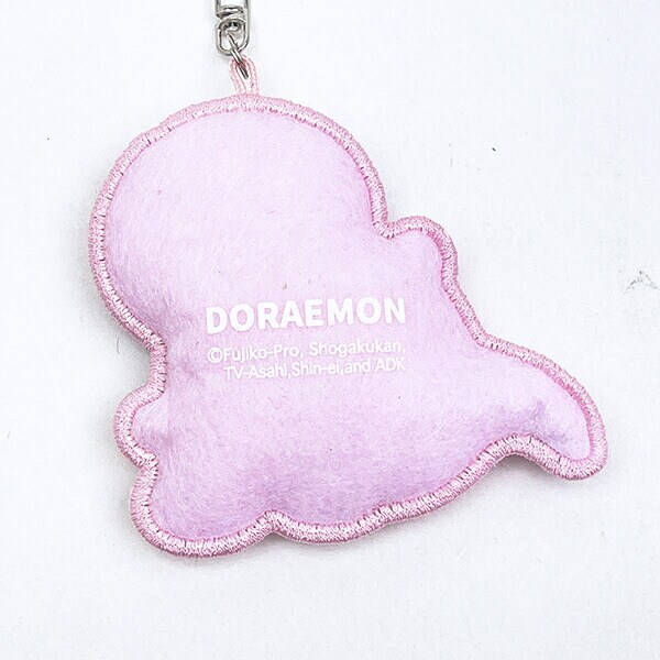 ドラえもん タイムふろしき 刺繍マスコットキーチェーン