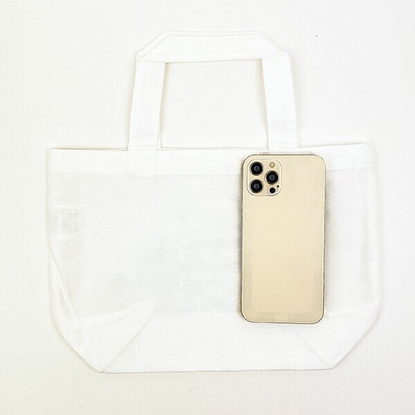 ほわころくらぶ みんなでおむかえミニトート バッグ ランチ