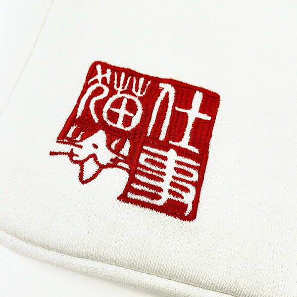 仕事猫 刺繍PCケース パソコン 電子機器 タブレット 文具