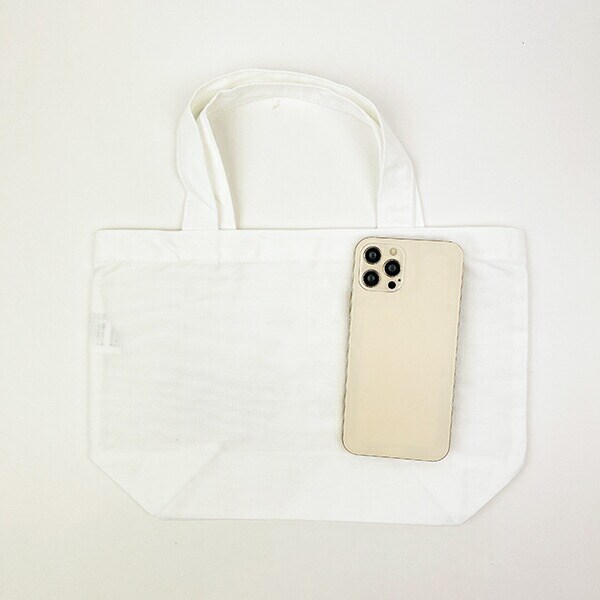 ほわころくらぶ UTOUTOCLUB ミニトートバッグ