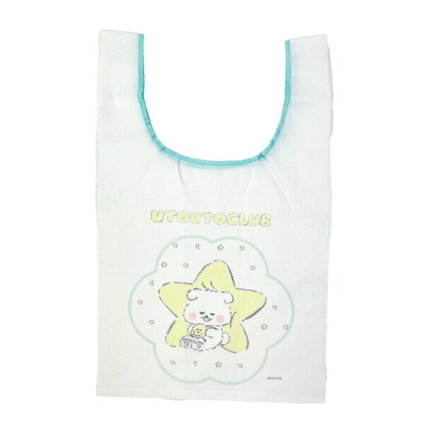 ほわころくらぶ ほわころちゃん UTOUTOCLUB  ミニエコバッグ