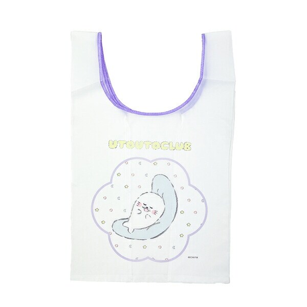 ほわころくらぶ むくころちゃん UTOUTOCLUB  ミニエコバッグ