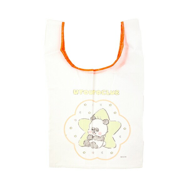ほわころくらぶ ぱんころちゃん UTOUTOCLUB  ミニエコバッグ