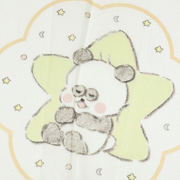 ほわころくらぶ ぱんころちゃん UTOUTOCLUB  ミニエコバッグ