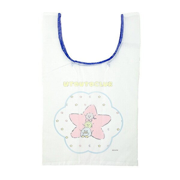 ほわころくらぶ トリオ UTOUTOCLUB  ミニエコバッグ