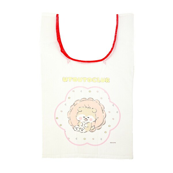 ほわころくらぶ しばころちゃん UTOUTOCLUB  ミニエコバッグ