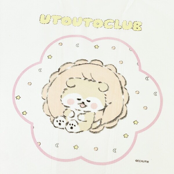 ほわころくらぶ しばころちゃん UTOUTOCLUB  ミニエコバッグ