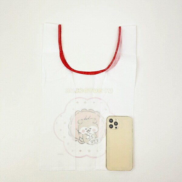 ほわころくらぶ しばころちゃん UTOUTOCLUB  ミニエコバッグ