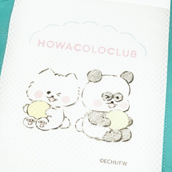 ほわころくらぶ メッシュバッグ バッグ 旅行 洗濯