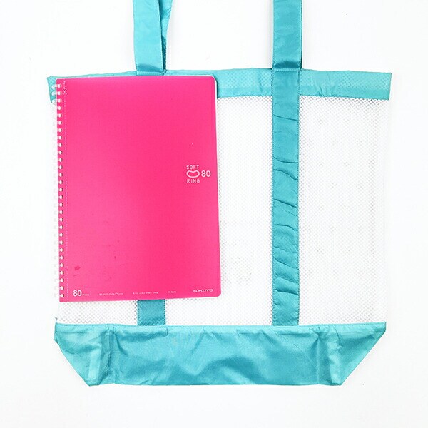 ほわころくらぶ メッシュバッグ バッグ 旅行 洗濯