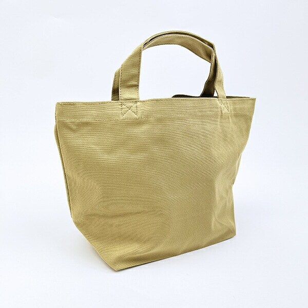 タヌキとキツネ タヌキ ランチトートバッグ