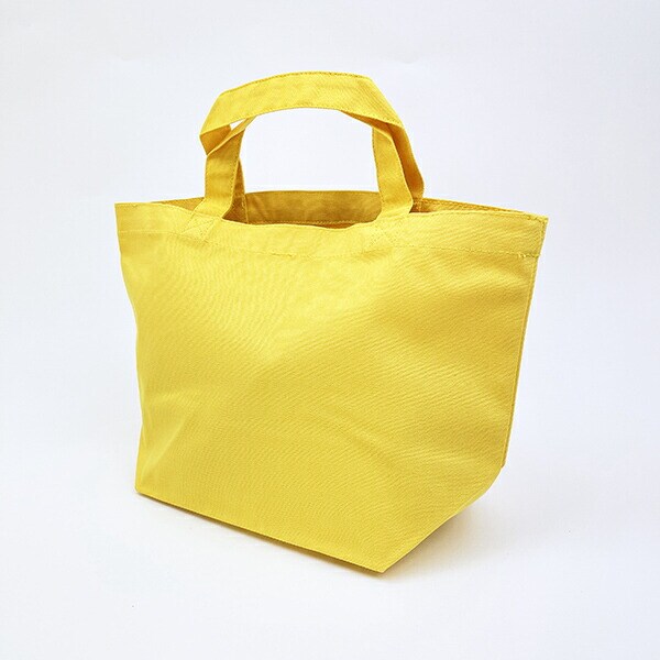 タヌキとキツネ キツネ ランチトートバッグ