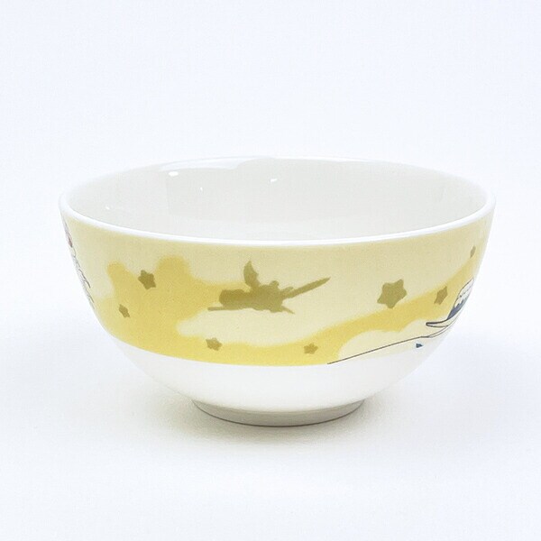 星のカービィ プププ三十六景  フロートアイランズ沖浪裏 茶碗 ふわふ和コレクションシリーズ 食器