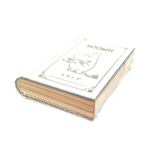 ムーミン トランプ カードゲーム おもちゃ MOOMIN
