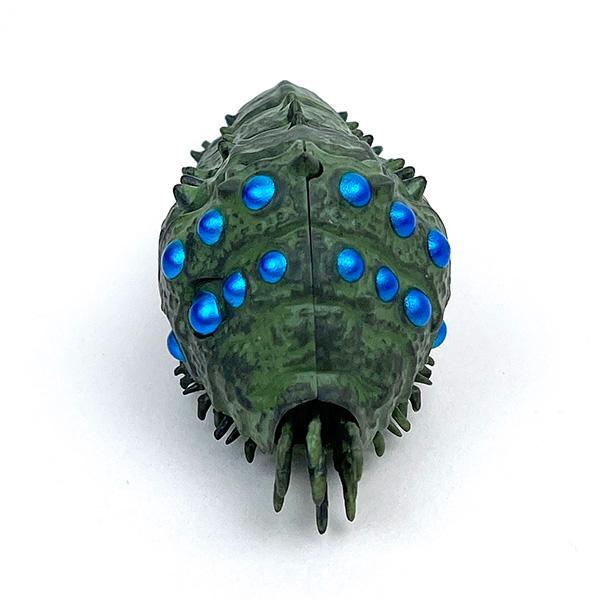 スタジオジブリ 風の谷のナウシカ プルバックコレクション 王蟲(オーム)穏やかな碧