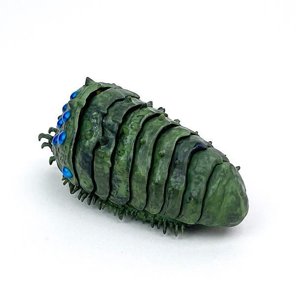 スタジオジブリ 風の谷のナウシカ プルバックコレクション 王蟲(オーム)穏やかな碧