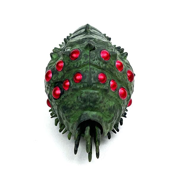 スタジオジブリ 風の谷のナウシカ プルバックコレクション 王蟲(オーム)怒りの紅