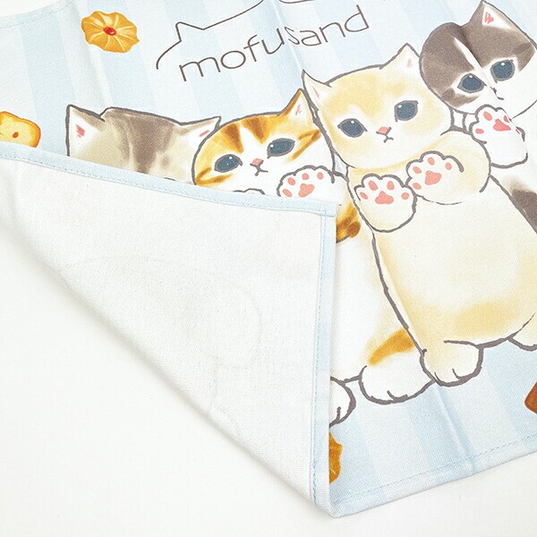 モフサンド mofusand ファブリックポスター M ゆるにゃん インテリア