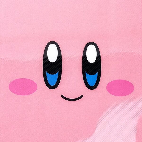 星のカービィ クリアファイルホルダー 文具 日本製