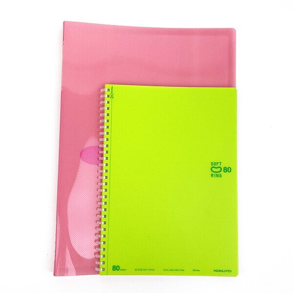 星のカービィ クリアファイルホルダー 文具 日本製