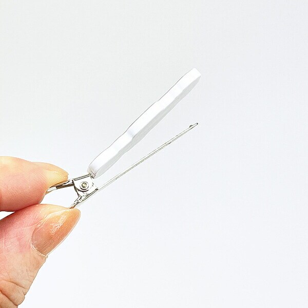 クッピーラムネ アクリルヘアクリップ (1ver)