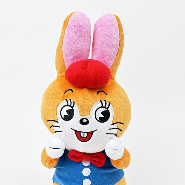 クッピーラムネ クッピー ぬいぐるみ オレンジ