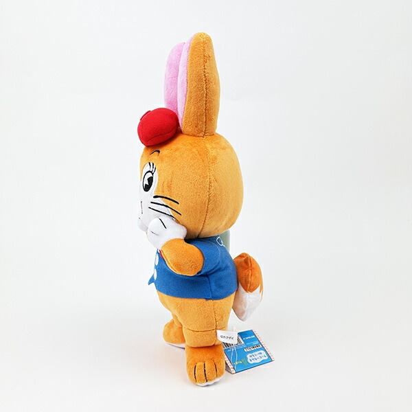 クッピーラムネ クッピー ぬいぐるみ オレンジ