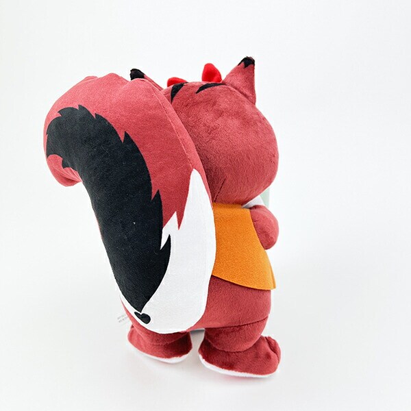 クッピーラムネ ラム ぬいぐるみ ブラウン