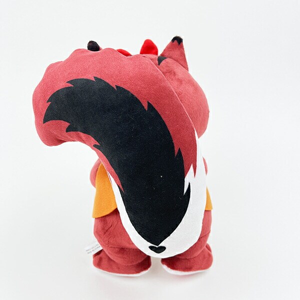 クッピーラムネ ラム ぬいぐるみ ブラウン