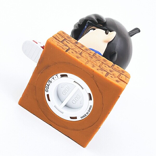 名探偵コナン 江戸川コナン ソフビタイムシリーズコインバンク 貯金箱