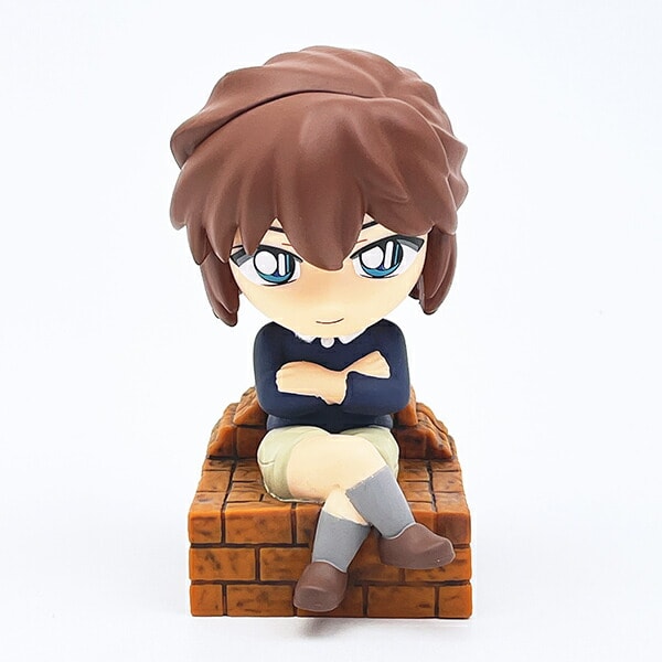 名探偵コナン 灰原哀 ソフビタイムシリーズ コインバンク 貯金箱