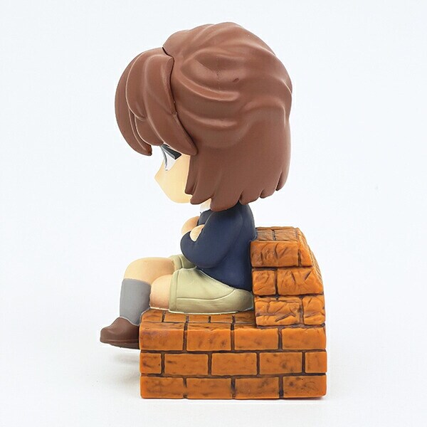 名探偵コナン 灰原哀 ソフビタイムシリーズ コインバンク 貯金箱