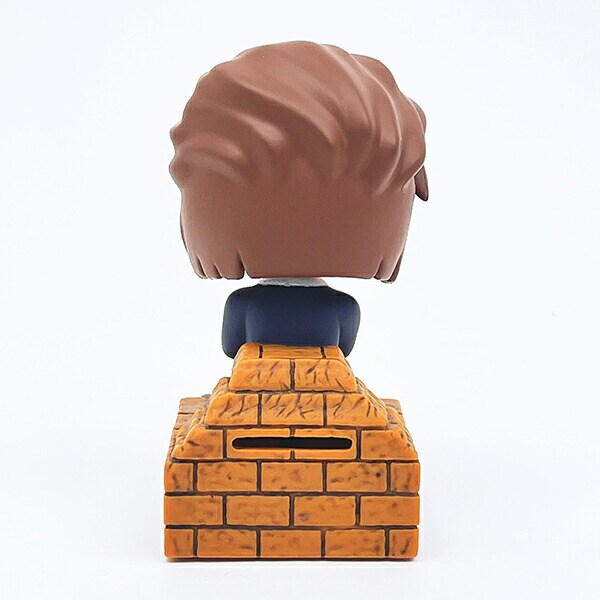 名探偵コナン 灰原哀 ソフビタイムシリーズ コインバンク 貯金箱